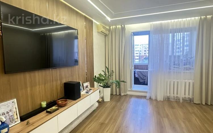 4-комнатная квартира · 104 м² · 5/11 этаж, Куйши Дина 24 за ~ 56.6 млн ₸ в Астане, Алматы р-н — фото 2
