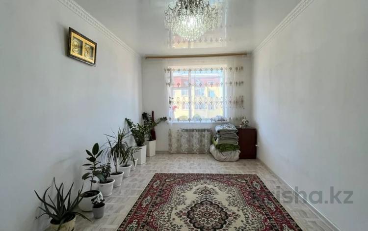 3-комнатная квартира · 76 м² · 6/7 этаж, бокенбай батыра за 29 млн ₸ в Актобе, мкр Авиатор — фото 12