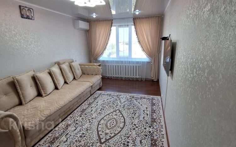 3-комнатная квартира · 63 м² · 9/9 этаж, Жумабаева за 26.6 млн ₸ в Петропавловске — фото 2