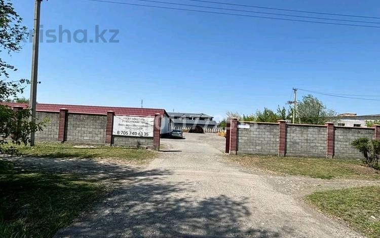 Промбаза · 40 соток, Абая 380 — Абая - Кунаева за 163.7 млн ₸ в Талдыкоргане — фото 2