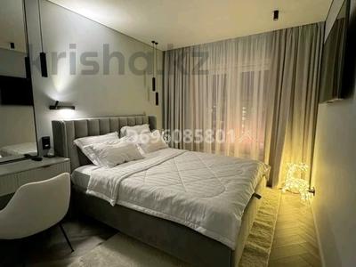 1-комнатная квартира · 44 м² · 10/20 этаж, Туркестан 14 — Возле ботанического сада, на левом берегу за 12 000 〒 в Астане, Есильский р-н