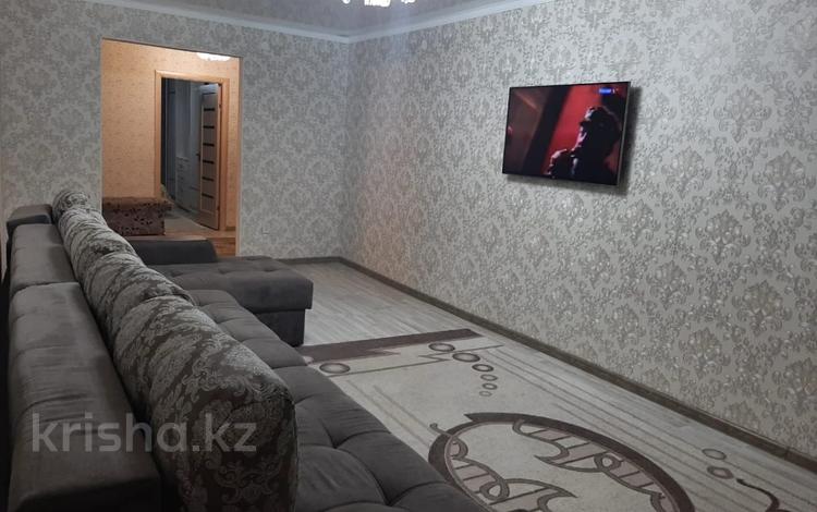3-бөлмелі пәтер · 90 м² · 9/10 қабат, мкр Болашак, Бокенбай Батыра, бағасы: 23 млн ₸ в Актобе — фото 4