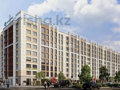 2-бөлмелі пәтер · 75.9 м² · 4/9 қабат, Абая Строительный, бағасы: ~ 39.3 млн ₸ в Алматы, Наурызбайский р-н