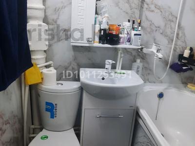 1-комнатная квартира · 17 м² · 5/5 этаж, комбланды батыра 24 за 7.5 млн 〒 в Костанае