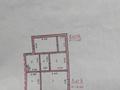 Часть дома · 4 комнаты · 92.5 м² · 871 сот., Достык 3/2 за 5 млн ₸ в Тогызкудук