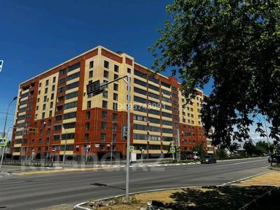 3-бөлмелі пәтер · 94 м² · 1/9 қабат, Бородина 111 — Пушкина - Бородина, площадь первоцелинников, бағасы: 57 млн ₸ в Костанае