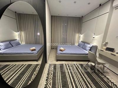 2-комнатная квартира · 55 м², Аль-Фараби 41 за 34 900 ₸ в Алматы, Бостандыкский р-н