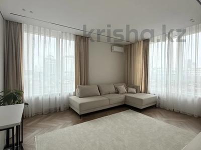 3-комнатная квартира · 85 м² · 6 этаж, проспект Абая 165 за 450 000 ₸ в Алматы, Алмалинский р-н