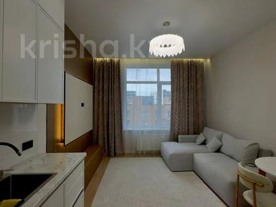2-бөлмелі пәтер · 45 м² · 13/17 қабат, Туран 52/2, 52/3 — ГОРЯЧКА АСТАНА АРЕНА БАРЫС АРЕНА БОТАНИЧЕСКИЙ, бағасы: ~ 38 млн ₸ в Астане, Нура р-н