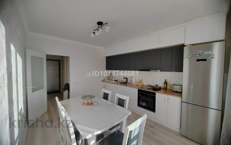 1-комнатная квартира · 46 м² · 12/12 этаж, Бейбарыс Султан 27 за 32 млн ₸ в Астане, Сарыарка р-н — фото 2