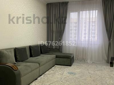 1-комнатная квартира, 40 м² посуточно, Абишева за 11 000 〒 в Алматы, Наурызбайский р-н