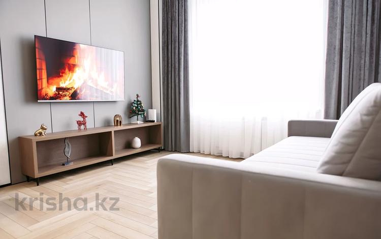 2-комнатная квартира · 50 м² · 7/12 этаж, 14-й мкр 86 — Центр города, море 5 минут, Аквапарк,ТЦ SAYA PARK за 17 000 ₸ в Актау — фото 18