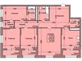 4-комнатная квартира, 141 м², 3/14 этаж, Набережная 44 за 68.2 млн 〒 в Костанае