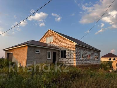 Отдельный дом · 5 комнат · 143.8 м² · 10 сот., Участок 513 — Желмая-Сайгулик за 29 млн ₸ в Актобе, жилой массив Рауан