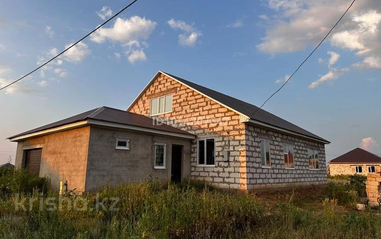 Отдельный дом · 5 комнат · 143.8 м² · 10 сот., Участок 513 — Желмая-Сайгулик за 29 млн ₸ в Актобе, жилой массив Рауан — фото 2