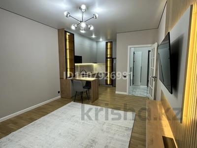 2-бөлмелі пәтер · 50.8 м² · 8/9 қабат, Нұрсәт ш/а 18А — Шаяхметова Арғынбекова, бағасы: 350 000 ₸ в Шымкенте, Каратауский р-н