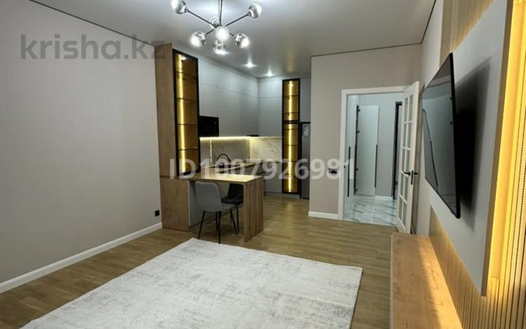 2-бөлмелі пәтер · 50.8 м² · 8/9 қабат, Нұрсәт ш/а 18А — Шаяхметова Арғынбекова, бағасы: 350 000 ₸ в Шымкенте, Каратауский р-н — фото 2