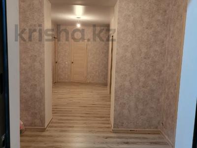 3-бөлмелі пәтер, 109 м², 4/9 қабат, береке 53, бағасы: 46 млн 〒 в Костанае