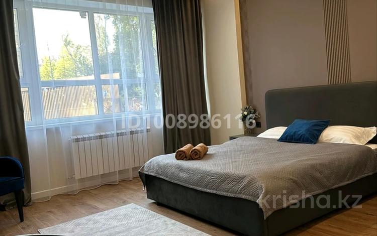 1-комнатная квартира · 33 м² · 1 этаж, Сейфуллина 416 — Макатаева за 370 000 ₸ в Алматы, Алмалинский р-н — фото 2