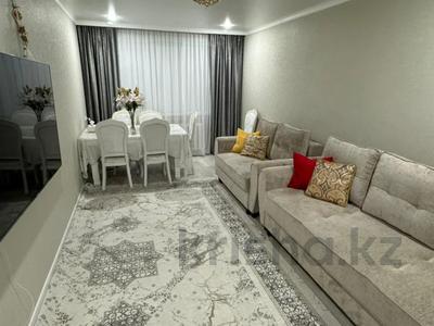 3-бөлмелі пәтер · 69.9 м² · 1/9 қабат, Ауэзова 77, бағасы: 23.7 млн ₸ в Аксу