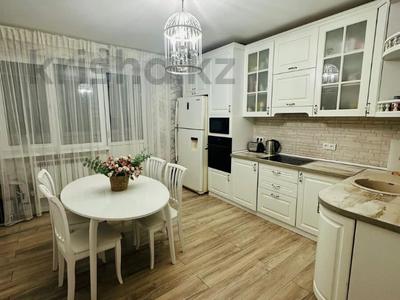 2-комнатная квартира · 87 м² · 17/17 этаж, Жандосова 144/1 за 52 млн ₸ в Алматы, Ауэзовский р-н