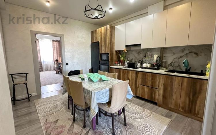 3-комнатная квартира · 63.5 м² · 2/5 этаж, желтоксан за 17.9 млн ₸ в Талдыкоргане — фото 4