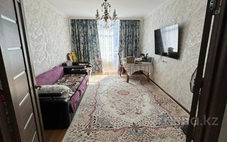 2-комнатная квартира · 74 м² · 6/12 этаж, Коргальжинское шоссе 27а за 32 млн ₸ в Астане, Нура р-н — фото 4