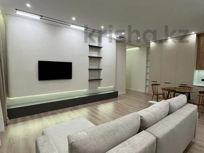 2-комнатная квартира · 55 м² · 5/13 этаж, Журавлева 26 за 46 млн ₸ в Алматы