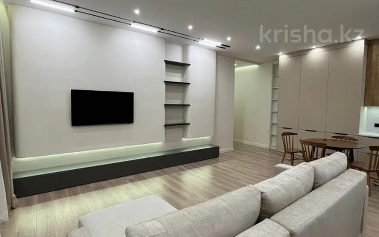 2-комнатная квартира · 55 м² · 5/13 этаж, Журавлева 26 за 46 млн ₸ в Алматы — фото 6