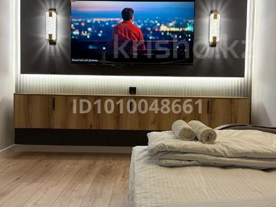 1-бөлмелі пәтер · 43 м² · 15/16 қабат, Ж.Нажимеденова 54, бағасы: 15 000 ₸ в Астане, Сарайшык р-н