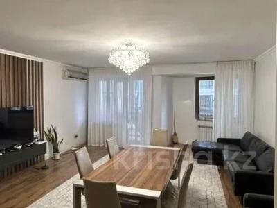 3-бөлмелі пәтер · 108.5 м² · 6/12 қабат, Сейфуллина 580, бағасы: 94 млн ₸ в Алматы, Бостандыкский р-н