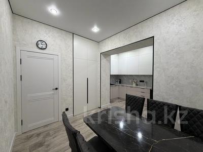 2-комнатная квартира · 60 м² · 9/10 этаж, Байкена Ашимова 21 А за 35 млн ₸ в Караганде, Казыбек би р-н