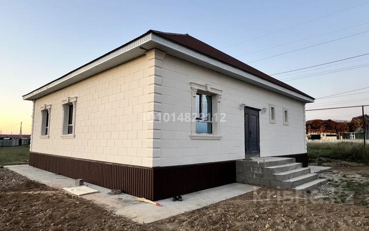 Отдельный дом · 4 комнаты · 144 м² · 6 сот., Самал за 36 млн ₸ в Исаеве — фото 2
