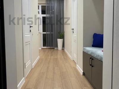 2-комнатная квартира · 56 м² · 17/20 этаж, Абая 164к4 — Брусиловского за 44.5 млн ₸ в Алматы, Бостандыкский р-н