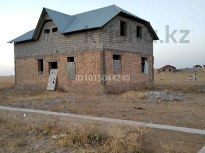 Отдельный дом · 5 комнат · 200 м² · 8 сот., мкр Нуршуак, Бірлік за 30 млн ₸ в Шымкенте, Абайский р-н