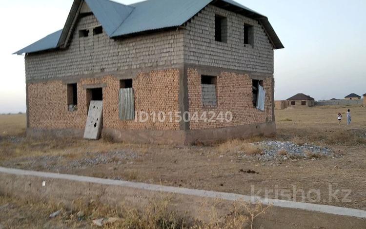 Отдельный дом · 5 комнат · 200 м² · 8 сот., мкр Нуршуак, Бірлік за 30 млн ₸ в Шымкенте, Абайский р-н — фото 2