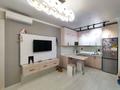1-бөлмелі пәтер · 40 м² · 6/12 қабат, мкр Шымсити, Квартал 189 14, бағасы: 220 000 ₸ в Шымкенте, Абайский р-н