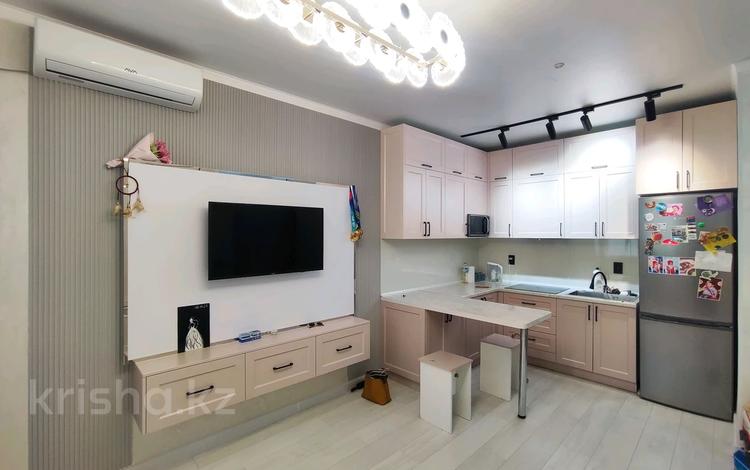 1-бөлмелі пәтер · 40 м² · 6/12 қабат, мкр Шымсити, Квартал 189 14, бағасы: 220 000 ₸ в Шымкенте, Абайский р-н — фото 2