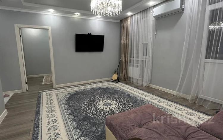 3-комнатная квартира · 72.4 м² · 3/9 этаж, Самал за 28.5 млн ₸ в Уральске — фото 2
