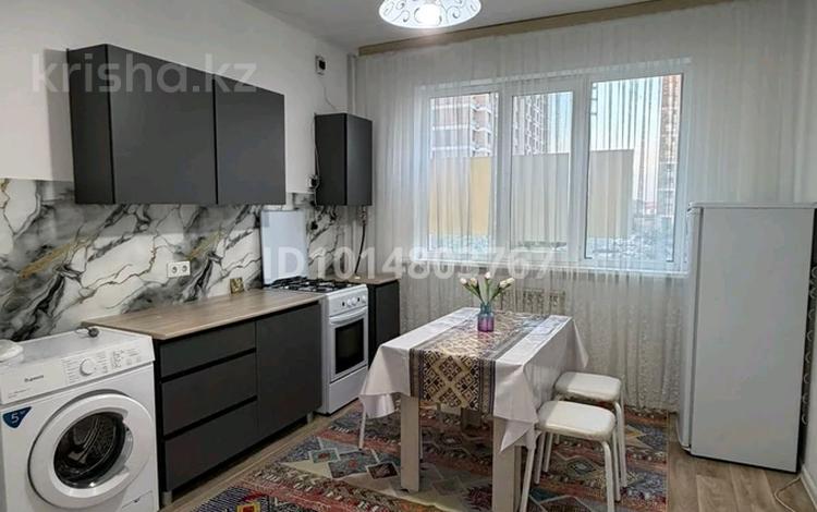 1-комнатная квартира · 40 м² · 3/9 этаж, мкр Шугыла, Микрорайон «Шугыла» за 190 000 ₸ в Алматы, Наурызбайский р-н — фото 2