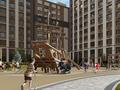 2-бөлмелі пәтер · 57.75 м², Толеметова, возле DENDRO SAYABAQ, бағасы: ~ 32.5 млн ₸ в Шымкенте, Абайский р-н — фото 9