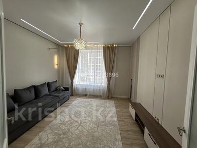 1-бөлмелі пәтер · 45 м² · 6/9 қабат, Шамши Калдаяков 60Б — Ш. Қалдаяқов, бағасы: 30 млн ₸ в Астане, Сарайшык р-н