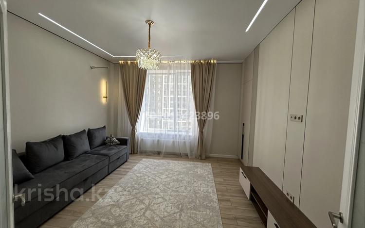 1-бөлмелі пәтер · 45 м² · 6/9 қабат, Шамши Калдаяков 60Б — Ш. Қалдаяқов, бағасы: 30 млн ₸ в Астане, Сарайшык р-н — фото 2