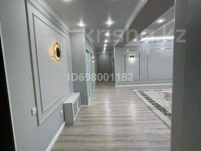 4-бөлмелі пәтер · 127.8 м² · 2/7 қабат, Гани Иляева 113/5 — Иляева пересечение акпан батыр, бағасы: 65 млн ₸ в Шымкенте, Аль-Фарабийский р-н