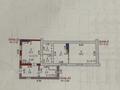 Часть дома · 3 комнаты · 55 м² · 2.7 сот., Сазда-1, Целинная 2 — М.Оспанова-Целинная за 13.5 млн ₸ в Актобе — фото 4