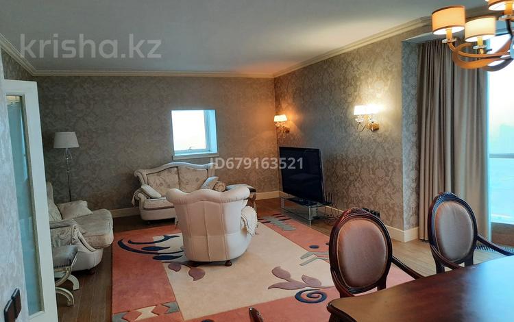 4-комнатная квартира · 190 м² · 23/26 этаж, Туран 37/9 за 1 млн ₸ в Астане, Есильский р-н — фото 2
