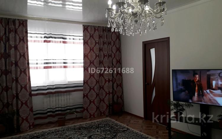 Отдельный дом · 3 комнаты · 80 м² · 5 сот., Абдулла Жумагалиев 9/1 за 16 млн 〒 в Аксае — фото 2