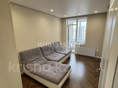3-комнатная квартира · 72 м² · 8/9 этаж, Туран 55/16 за 53 млн ₸ в Астане, Нура р-н