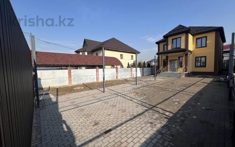 Отдельный дом · 6 комнат · 188 м² · 5 сот., Жетісай 63 за 85 млн 〒 в Кыргауылдах — фото 37