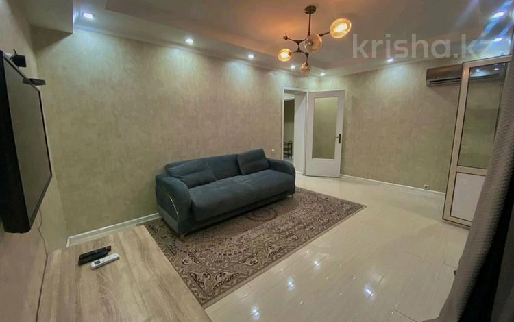 2-бөлмелі пәтер · 63 м² · 11/12 қабат, Абая 155 — Розыбакиева, бағасы: 48.5 млн ₸ в Алматы, Алмалинский р-н — фото 10